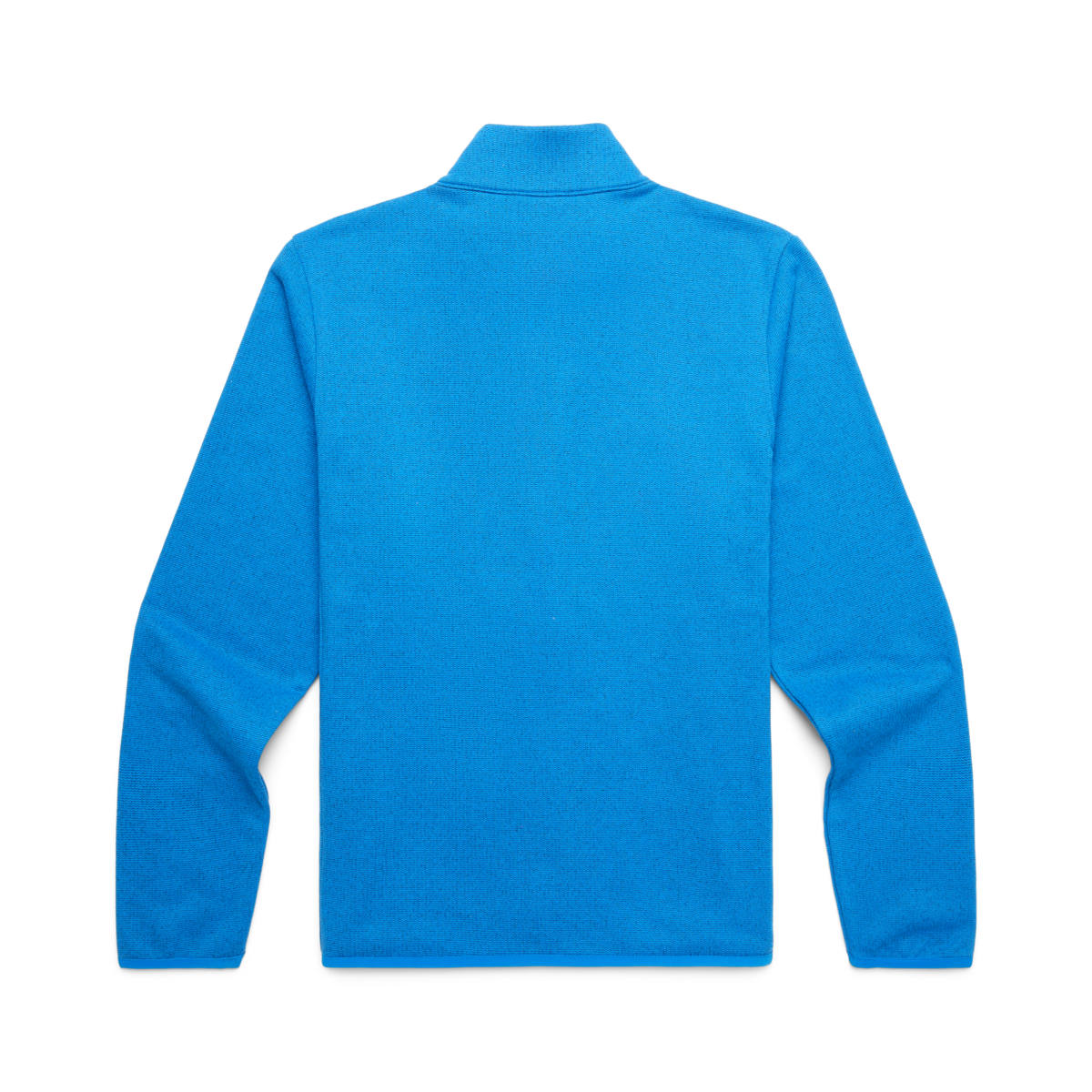 Envo Fleece Full-Zip Jacket - Men's, Heather Atlantic, Detail