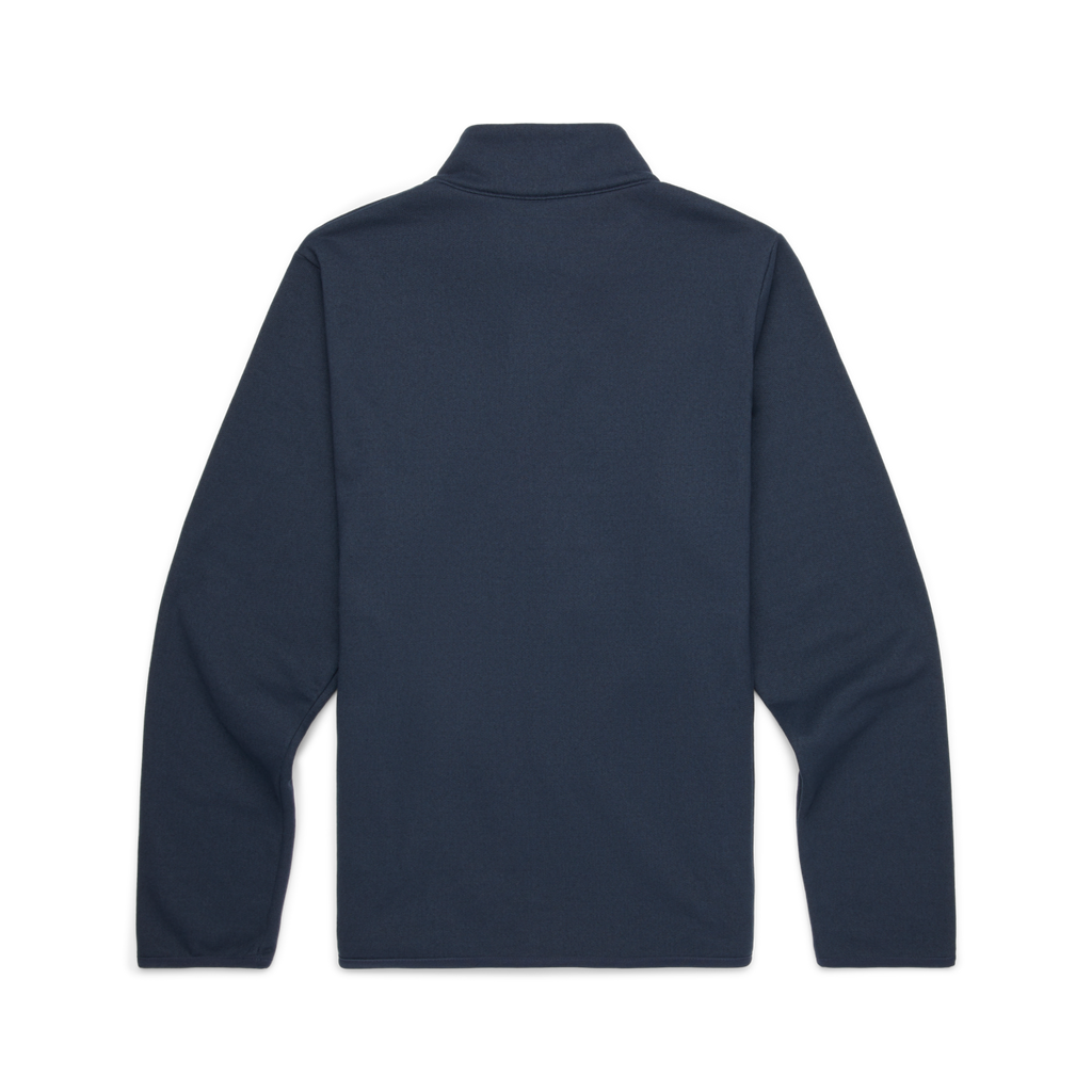 Envo Fleece Quarter-Zip Pullover - Men's, Heather Carbon, Detail