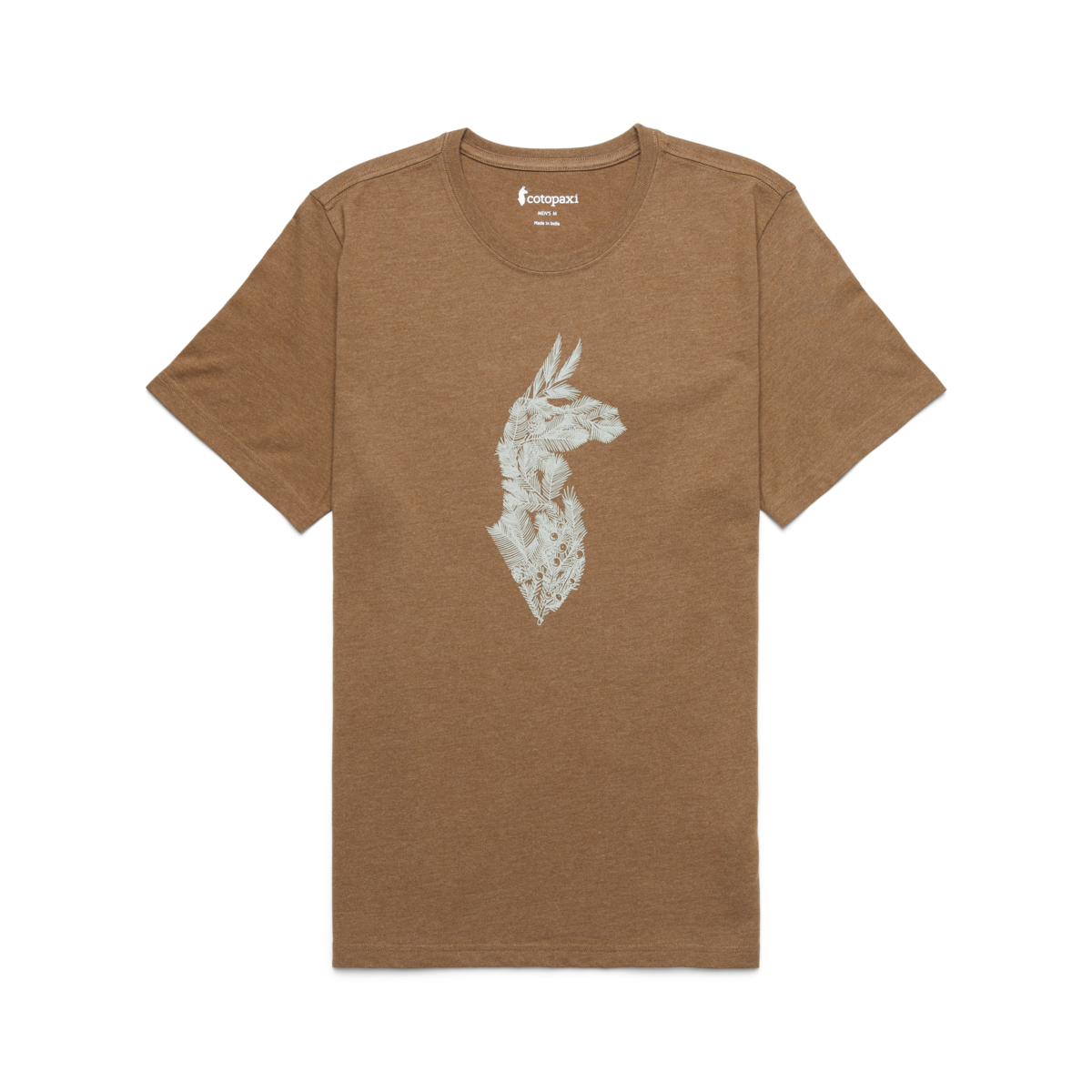Into the Pines T-Shirt - Men's, Live Oak