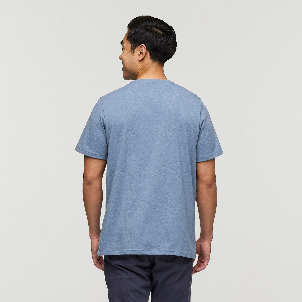 Into the Pines T-Shirt - Men's, Tempest, Model Justin