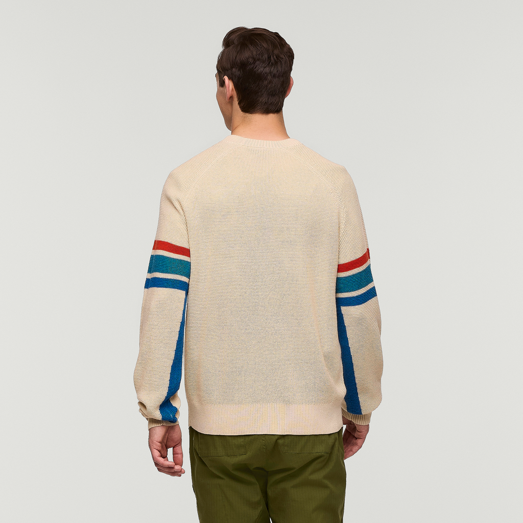 Libre Waffle Crew Sweater - Men's