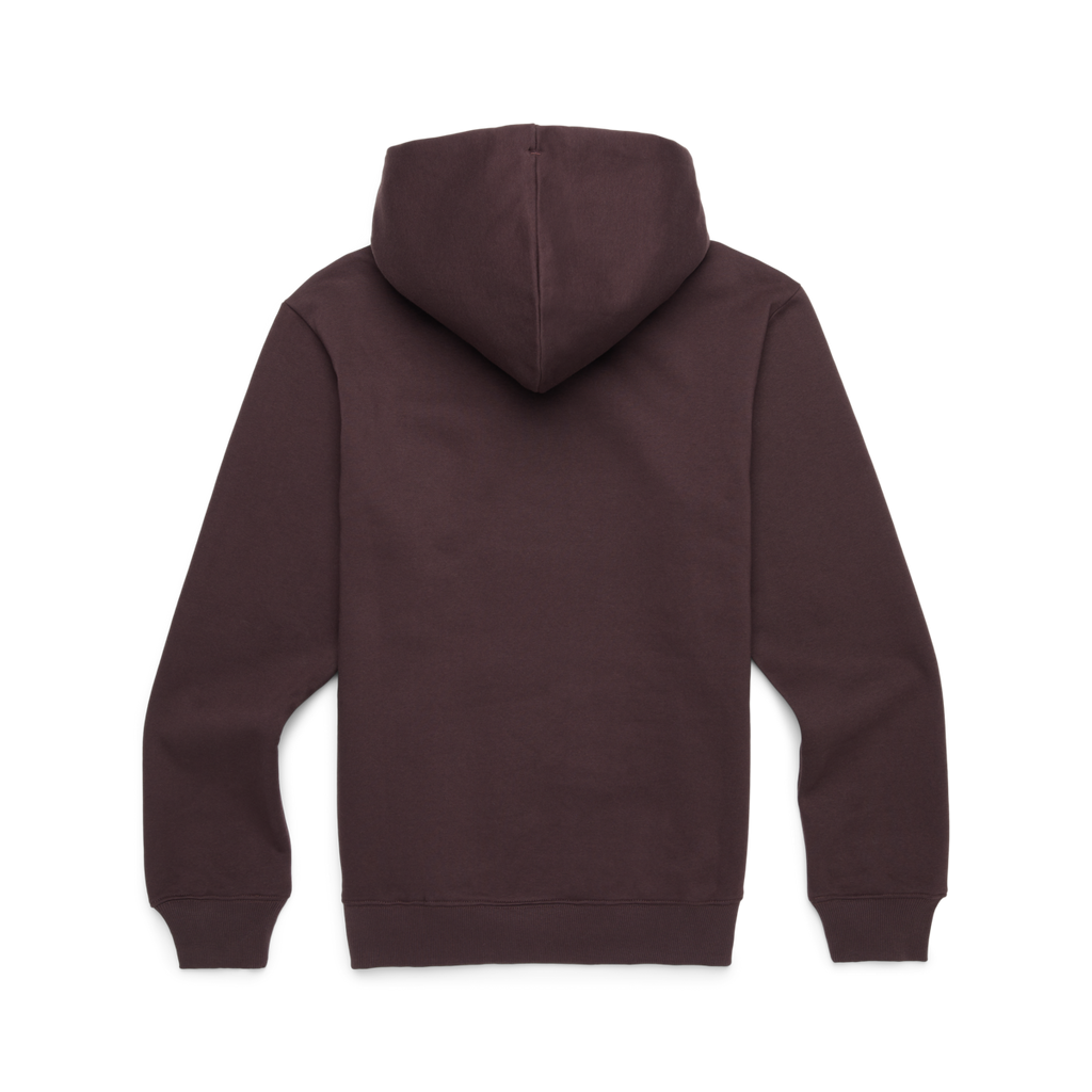 Llama Patch Pullover Hoodie - Men's, Coffee