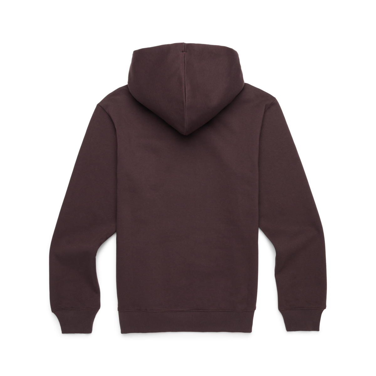 Llama Patch Pullover Hoodie - Men's, Coffee