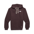 Llama Patch Pullover Hoodie - Men's, Coffee