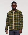 Woods Plaid