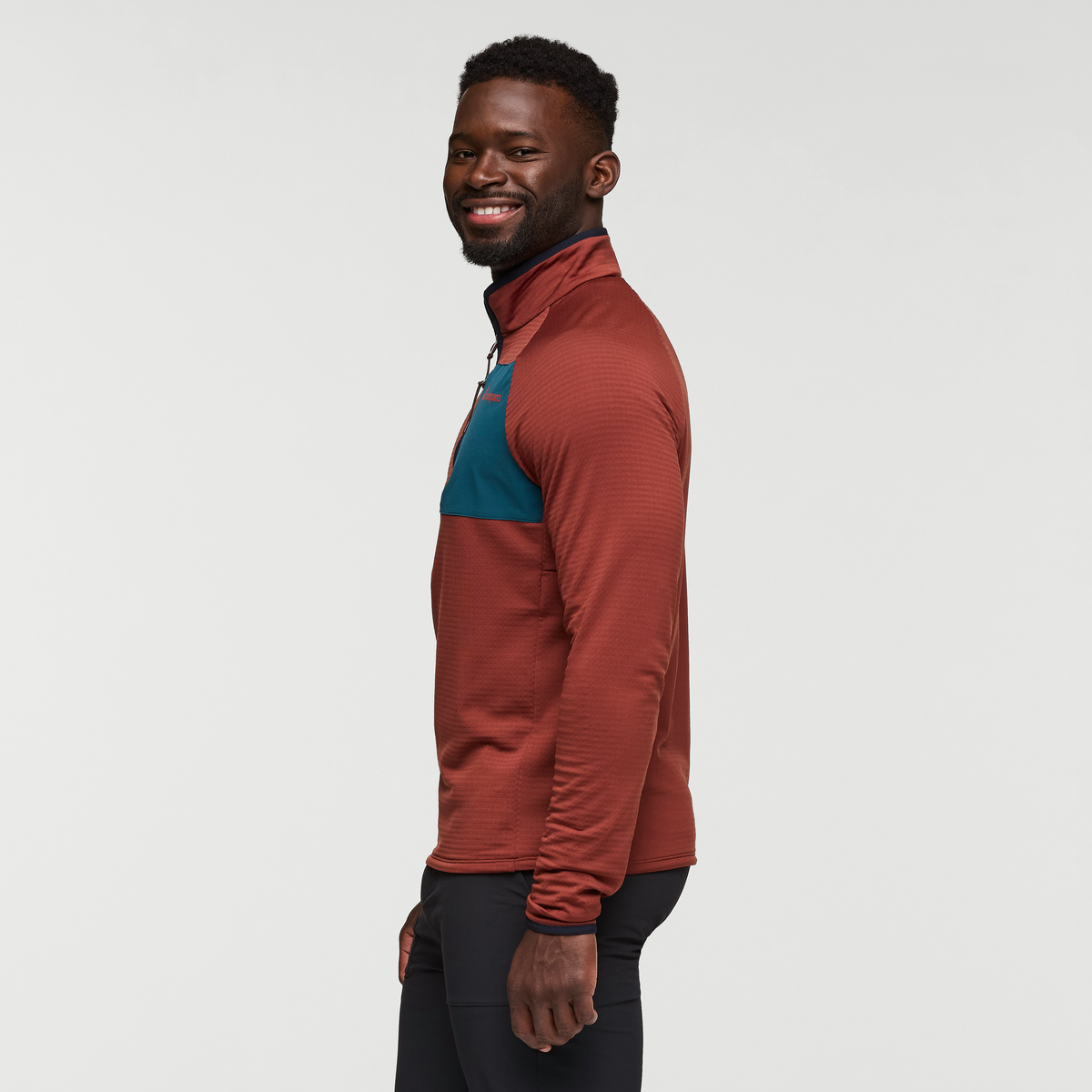 Otero Fleece Half-Zip Pullover - Men's