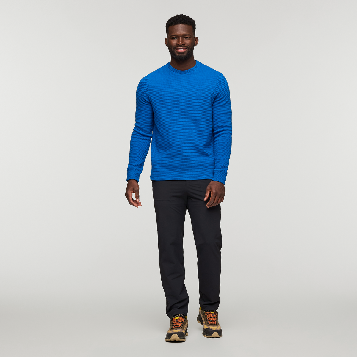Subo Pant - Men's, Cotopaxi Black, Model Kirk