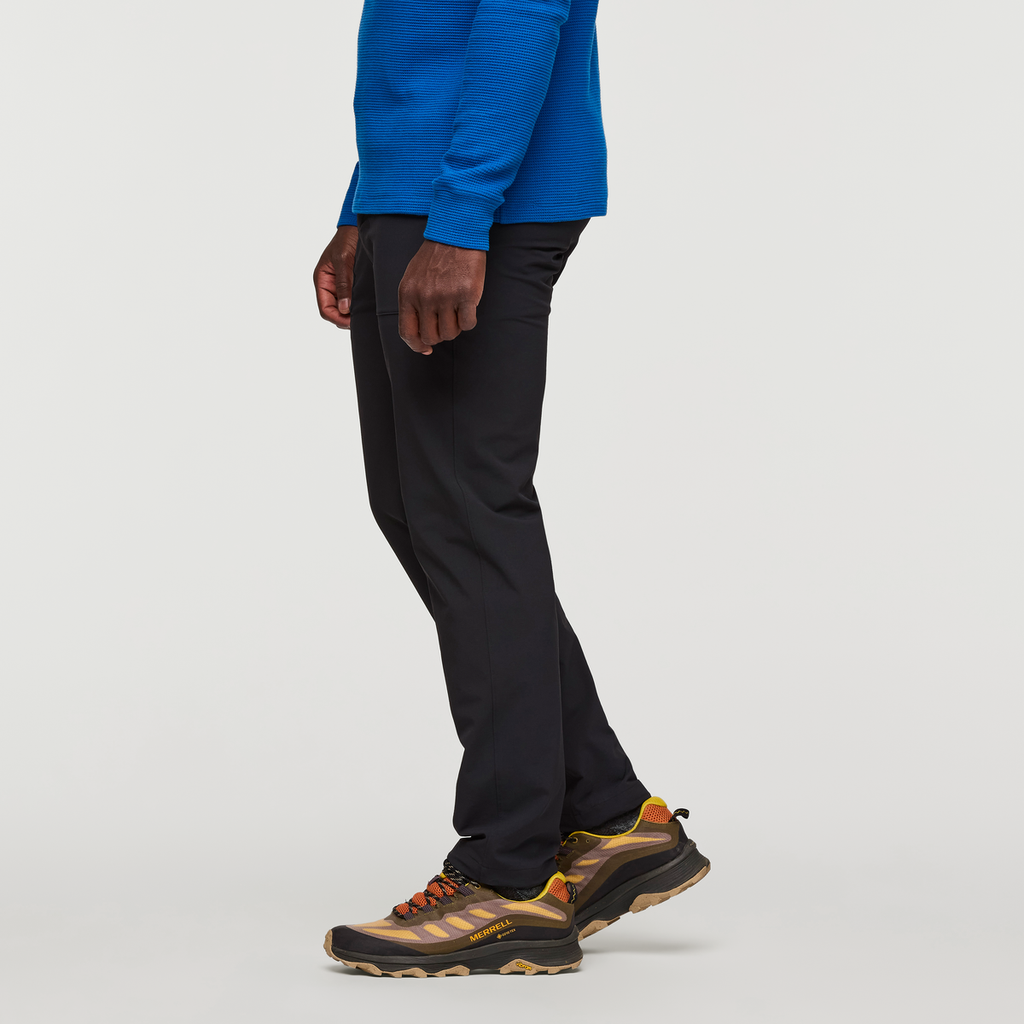 Subo Pant - Men's, Cotopaxi Black, Model Kirk
