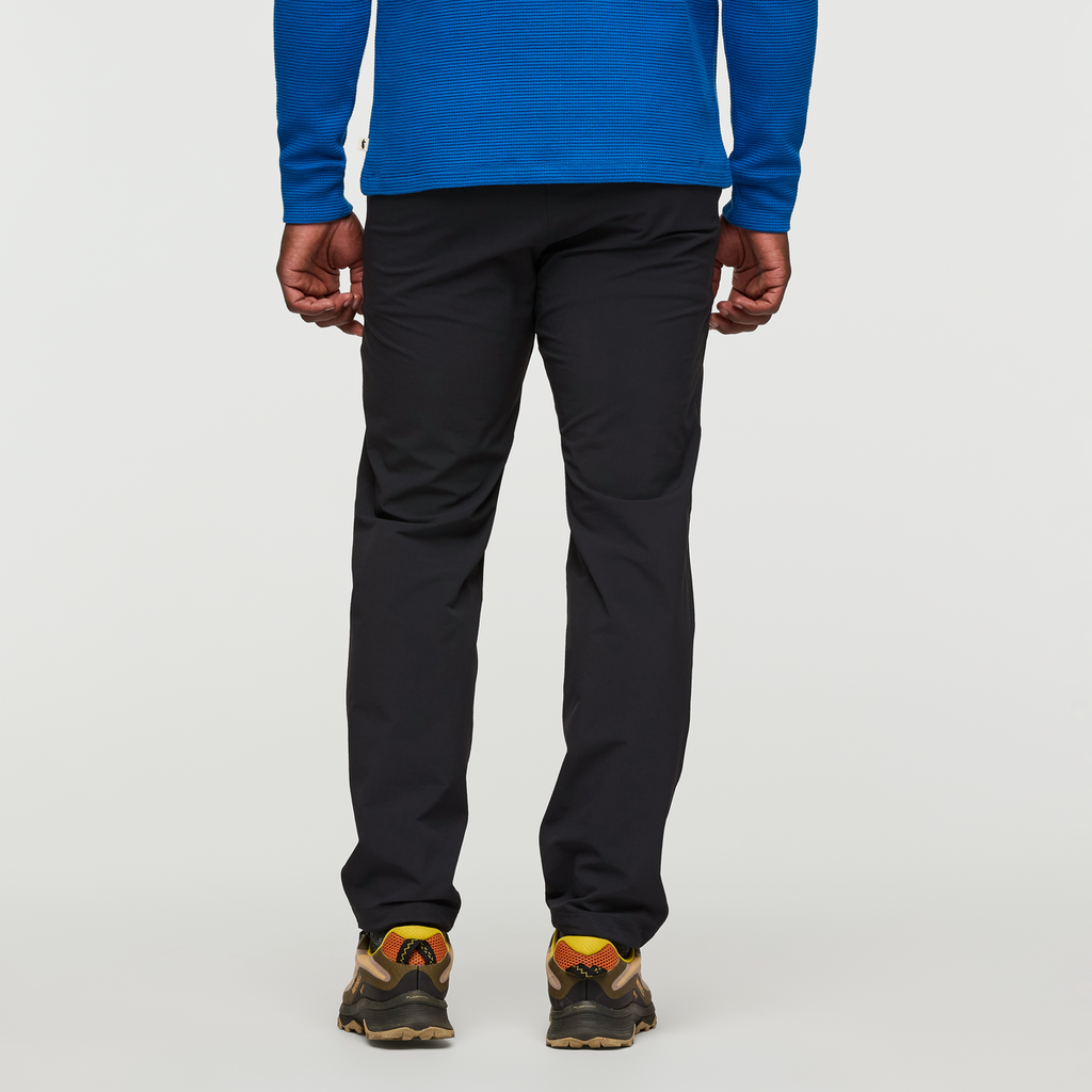 Subo Pant - Men's, Cotopaxi Black, Model Kirk