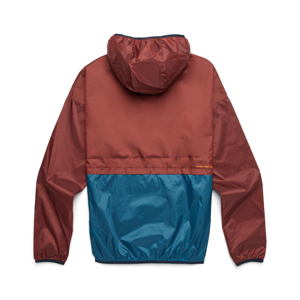 Teca Half-Zip Windbreaker - Men's, Riverbend