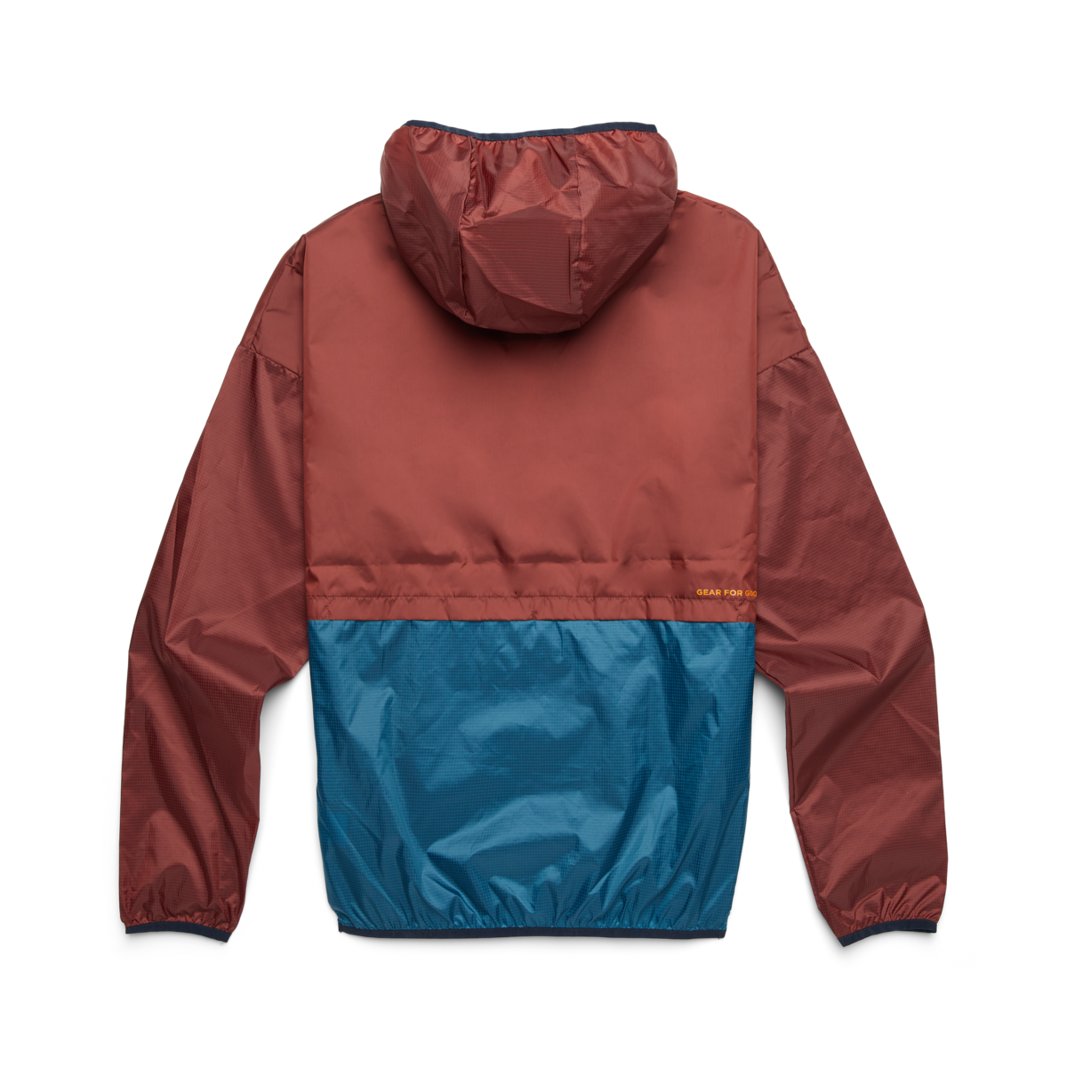 Teca Half-Zip Windbreaker - Men's, Riverbend