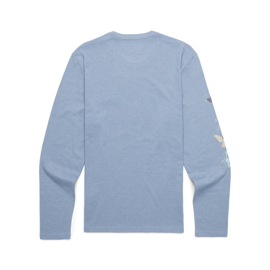 The Solstice Long-Sleeve T-Shirt - Men's, Tempest
