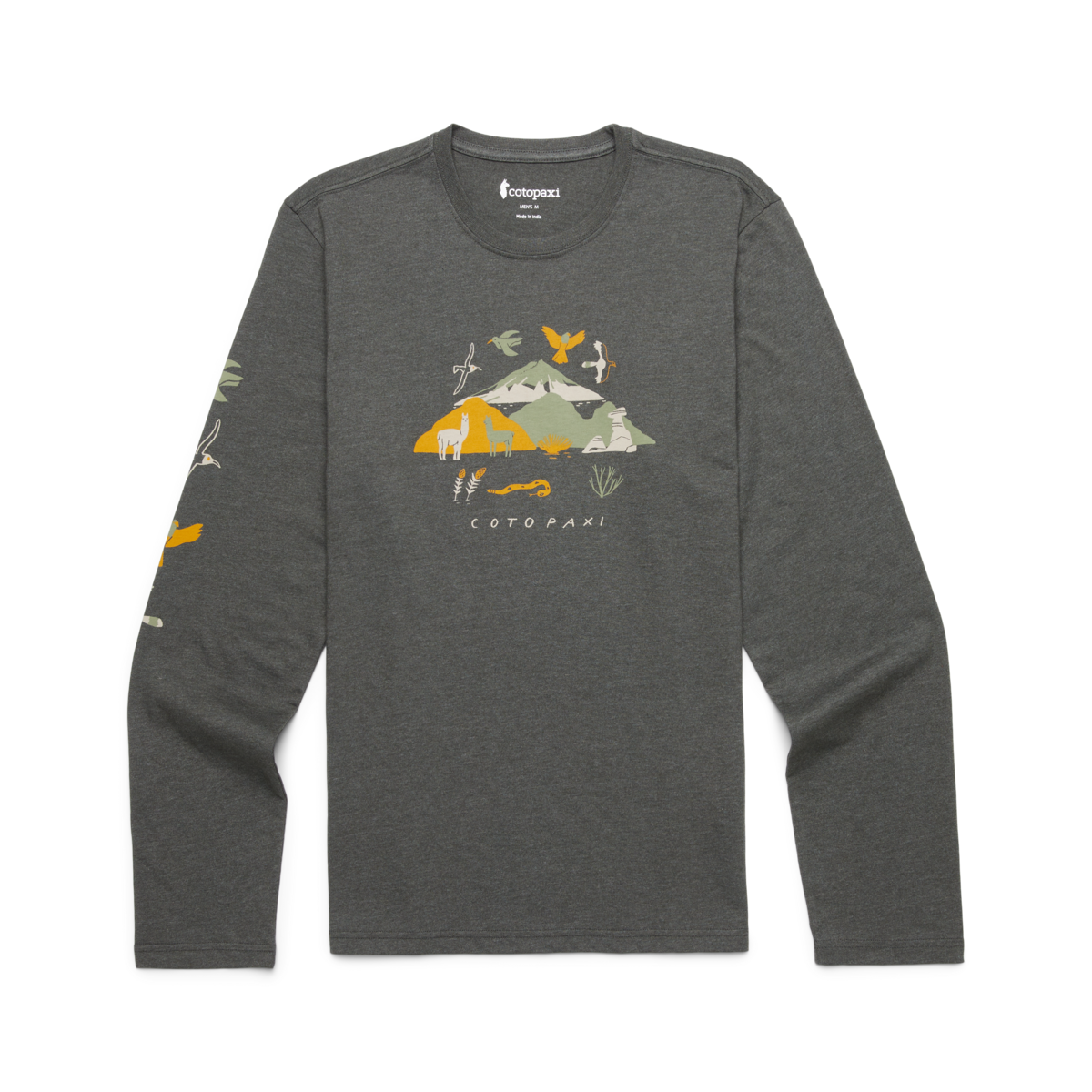 The Solstice Long-Sleeve T-Shirt - Men's, Woods