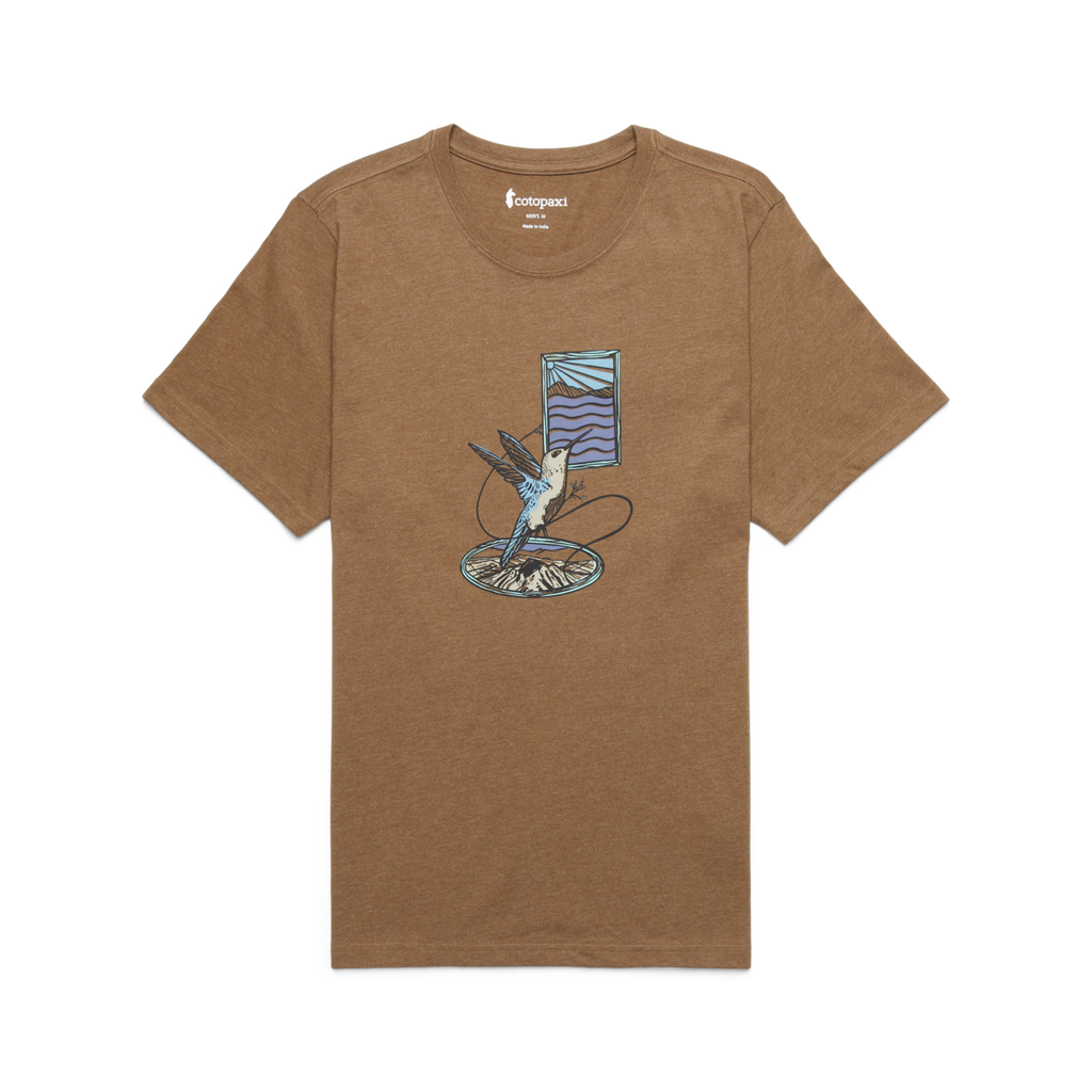 Topa T-Shirt - Men's, Live Oak