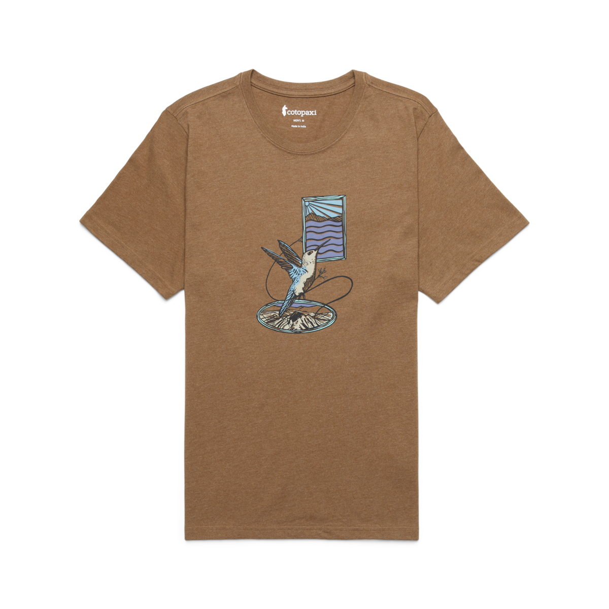 Topa T-Shirt - Men's, Live Oak