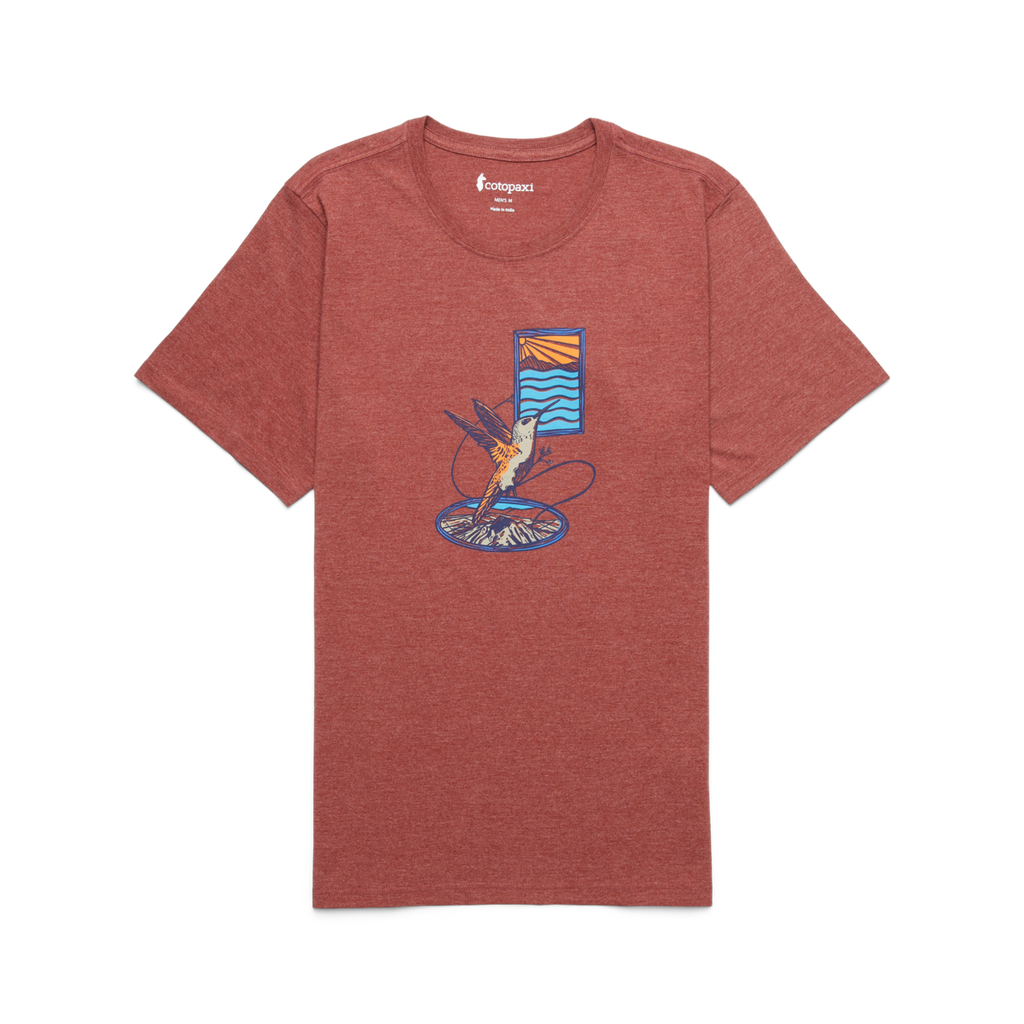 Topa T-Shirt - Men's, Rusty