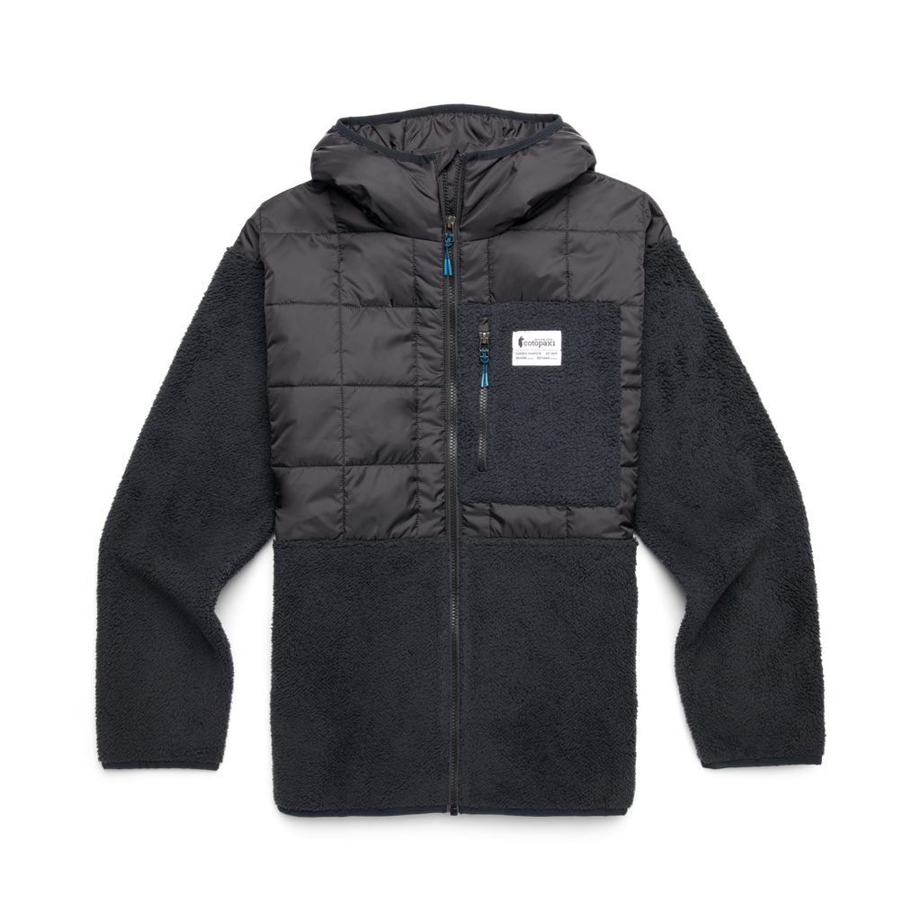 Trico Hybrid Hooded Jacket - Men's, Cotopaxi Black