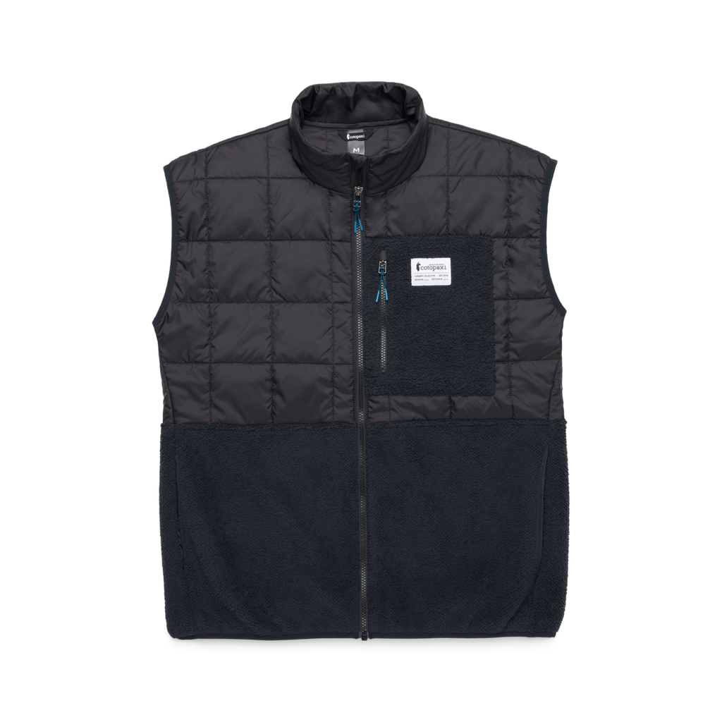 Trico Hybrid Vest - Men's, Cotopaxi Black