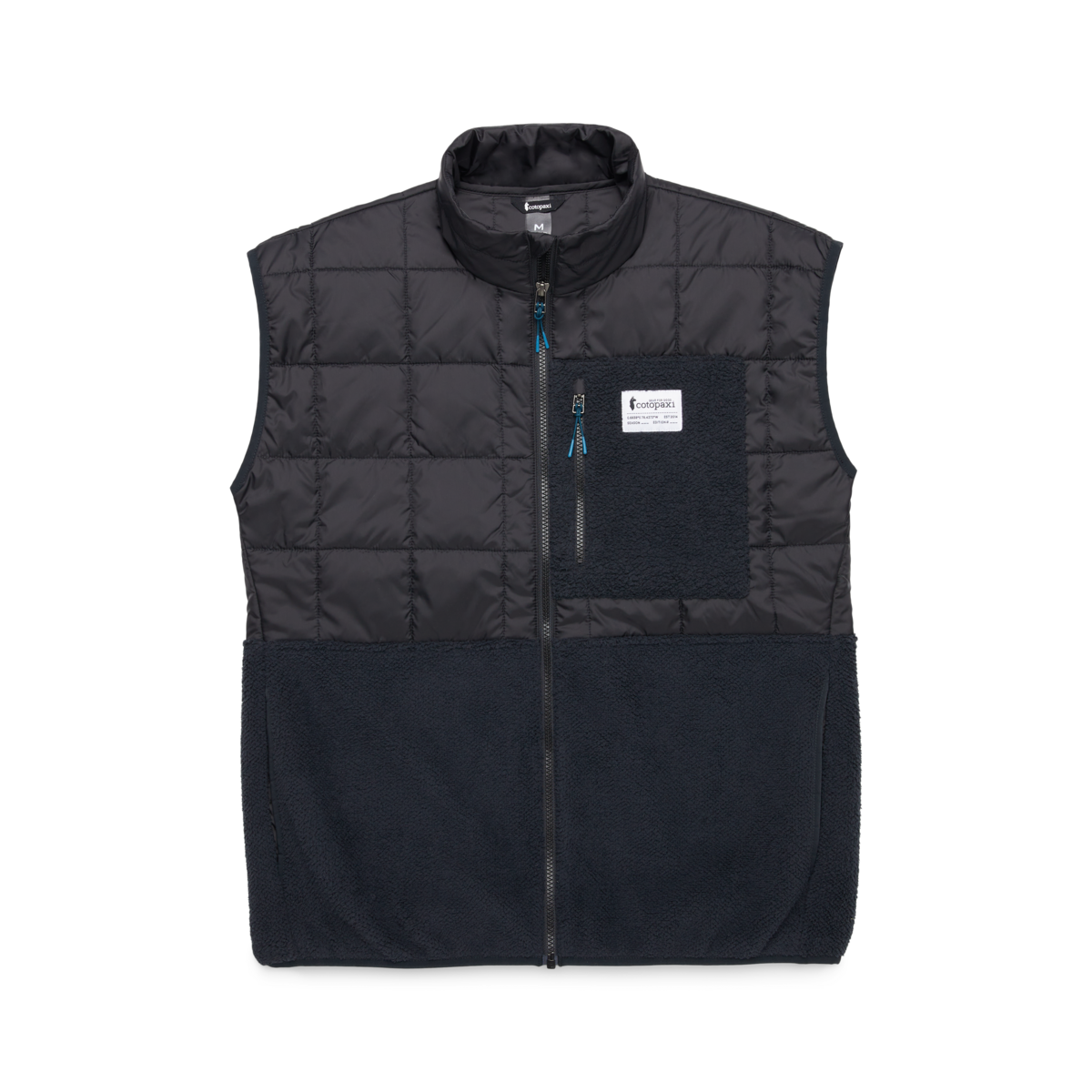 Trico Hybrid Vest - Men's, Cotopaxi Black