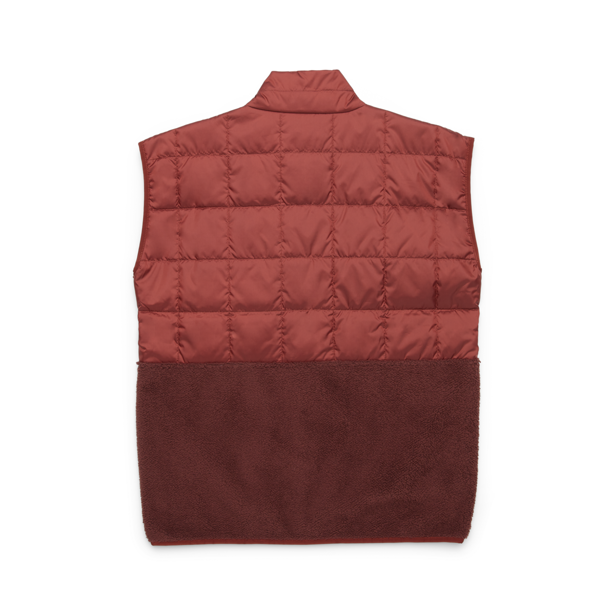 Trico Hybrid Vest - Men's, Rusty/Chestnut