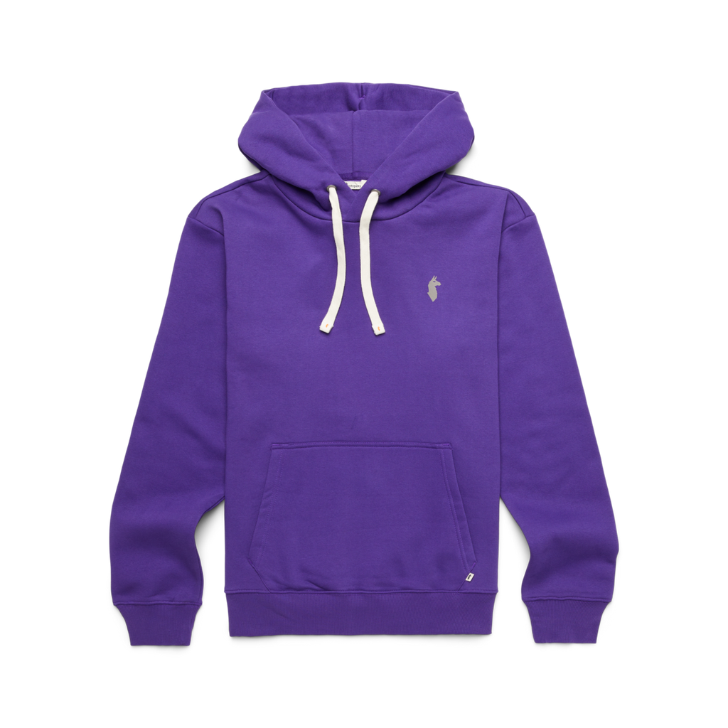 Up and Up Pullover Hoodie - Men's, Black Violet