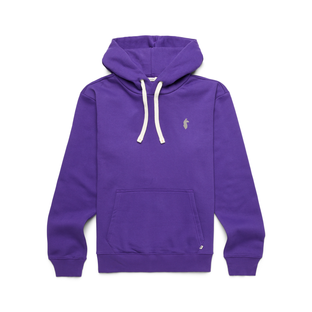 Up and Up Pullover Hoodie - Men's, Black Violet