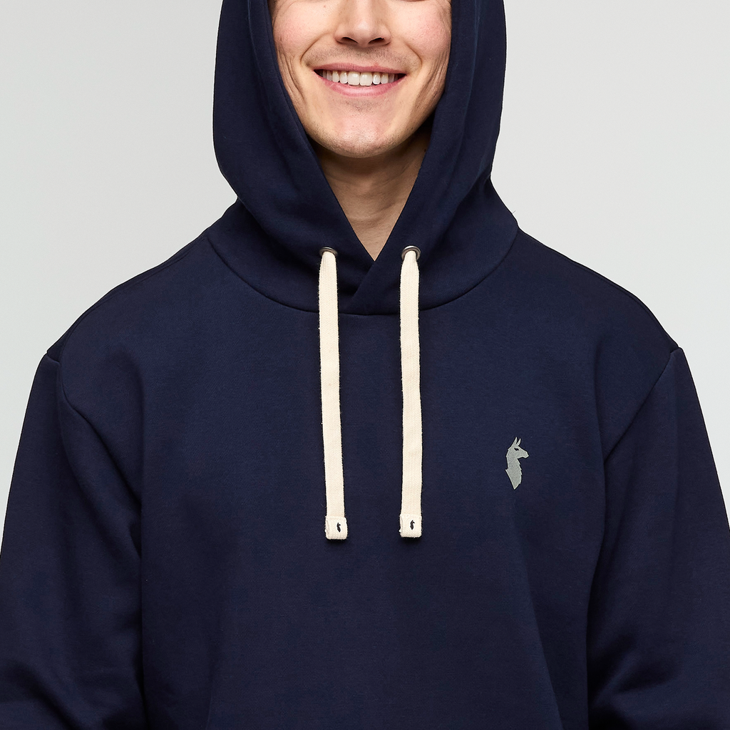 Up and Up Pullover Hoodie - Men's, Maritime, Model Kellan