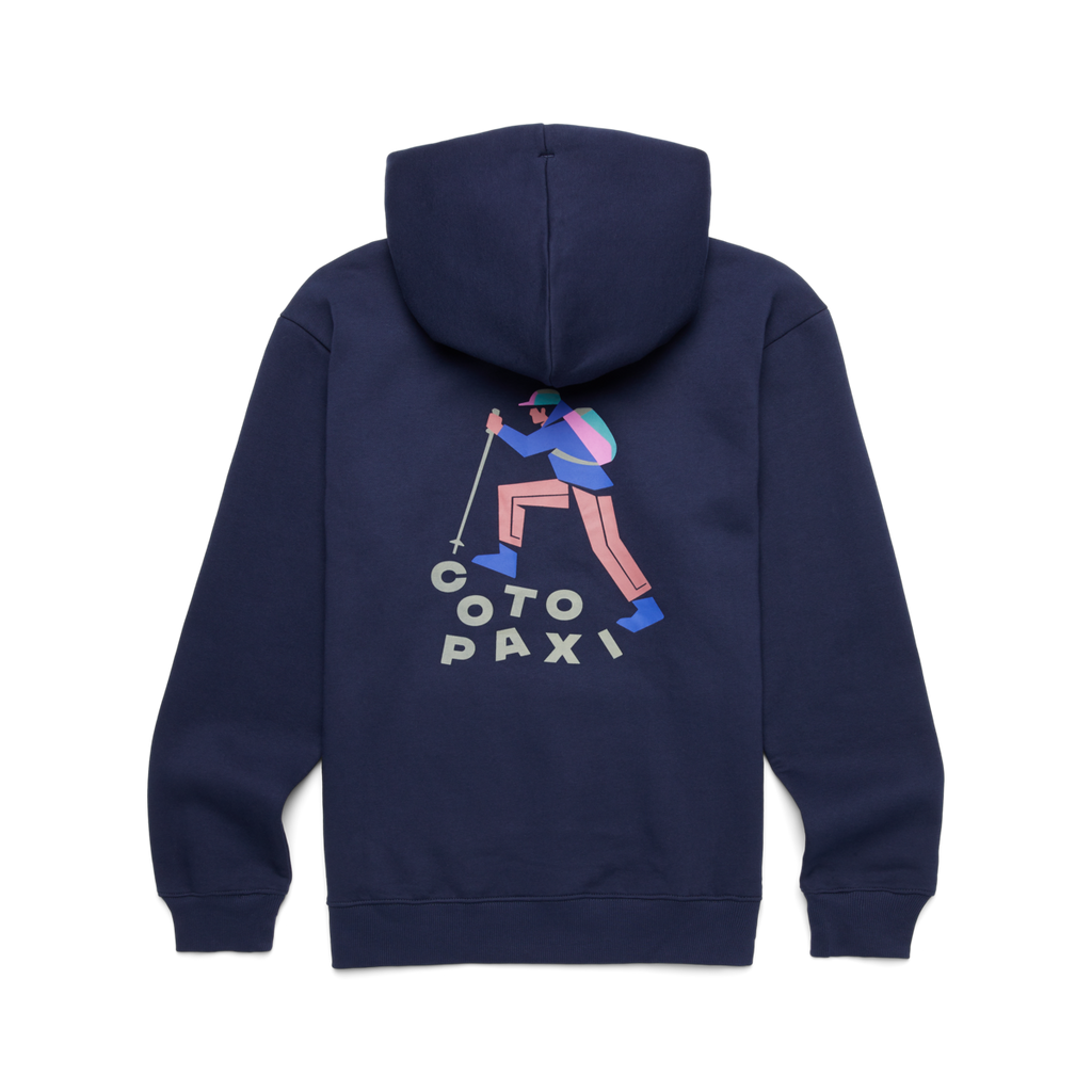Up and Up Pullover Hoodie - Men's, Maritime