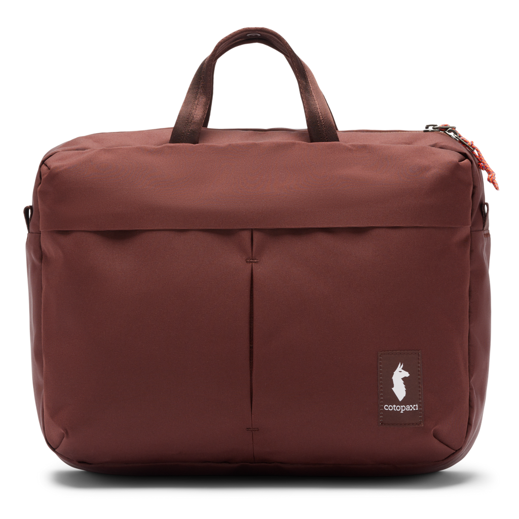 Mente 15L Messenger Bag - Cada Día, Chestnut