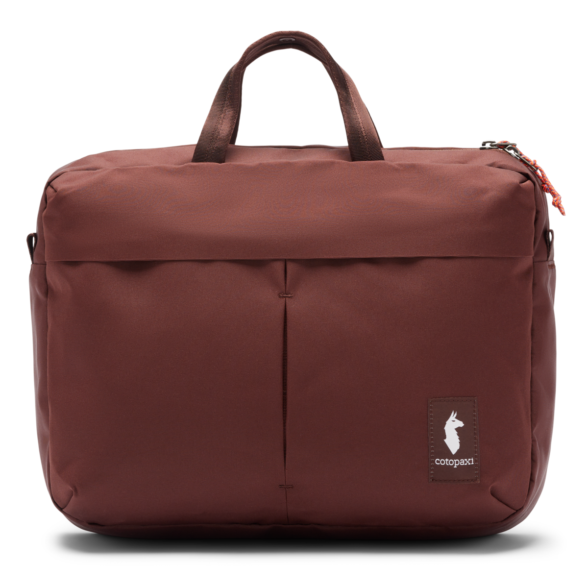 Mente 15L Messenger Bag - Cada Día, Chestnut