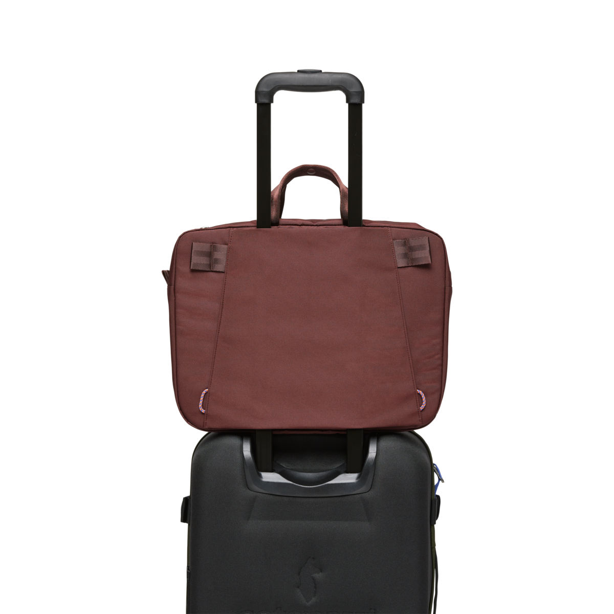 Mente 15L Messenger Bag - Cada Día, Chestnut