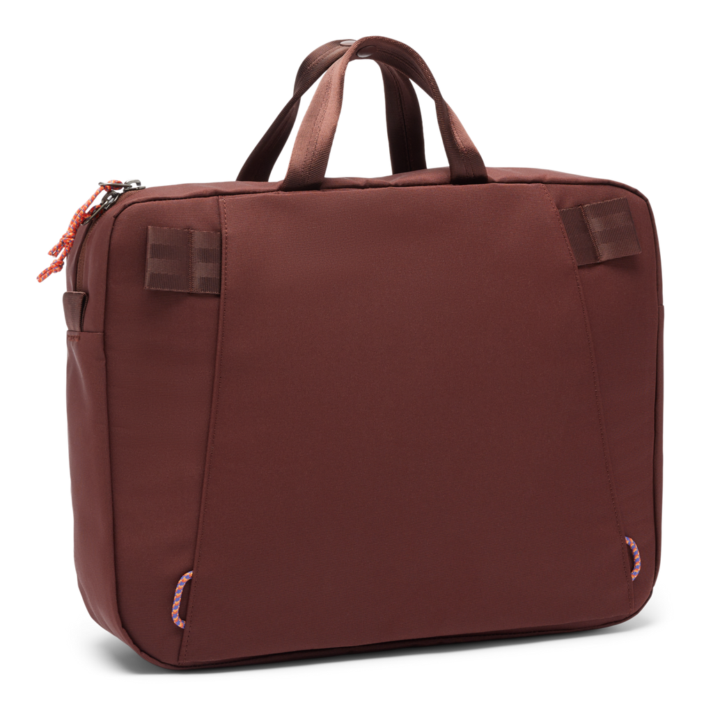 Mente 15L Messenger Bag - Cada Día, Chestnut