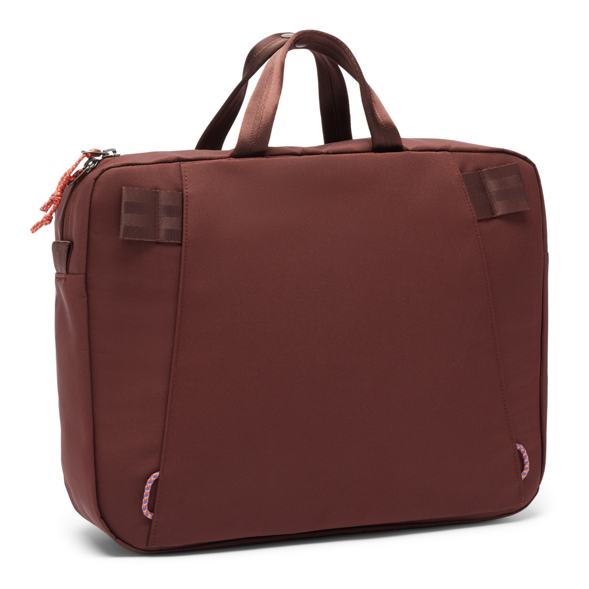 Mente 15L Messenger Bag - Cada Día, Chestnut