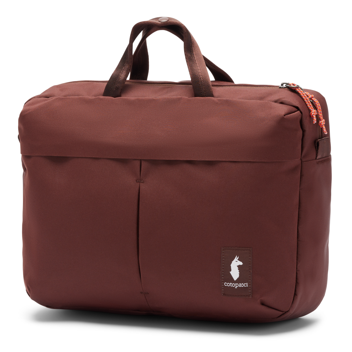 Mente 15L Messenger Bag - Cada Día, Chestnut