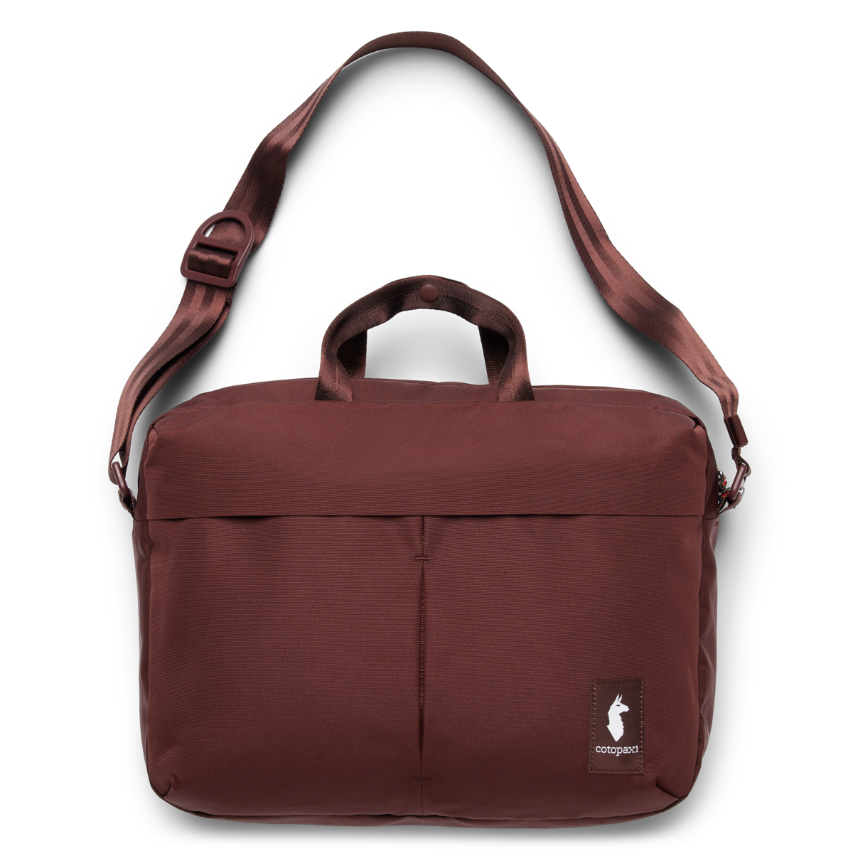 Mente 15L Messenger Bag - Cada Día, Chestnut