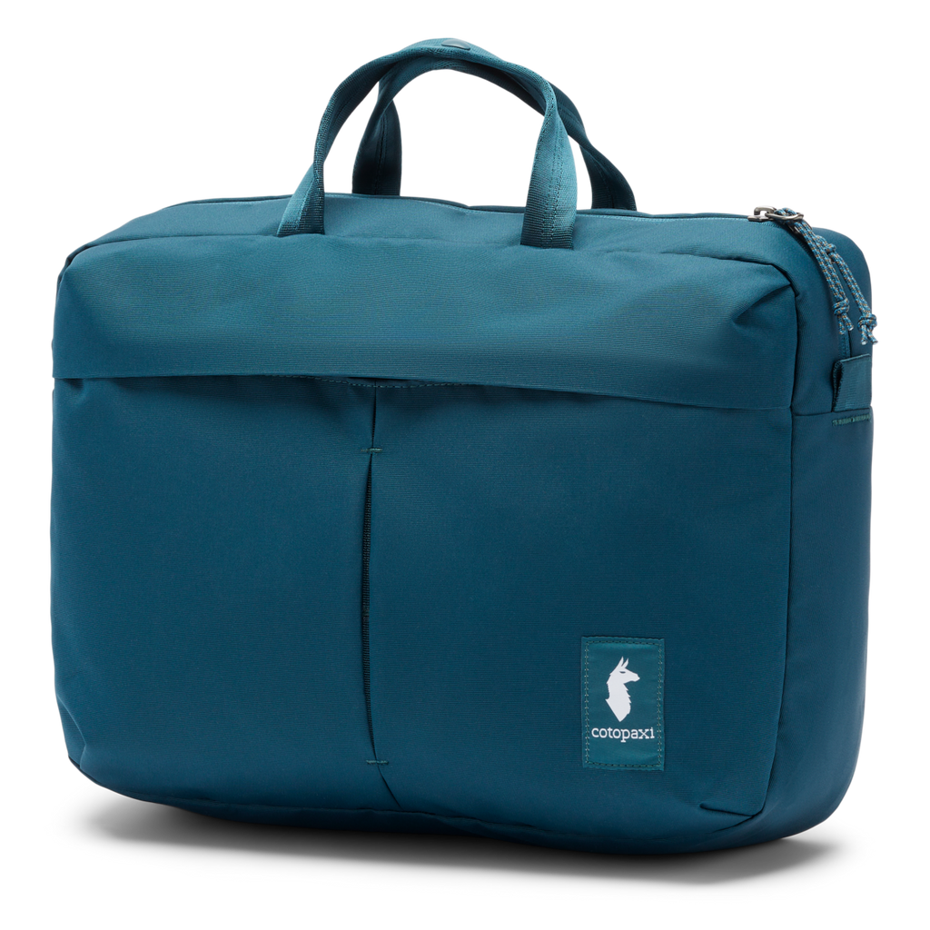 Mente 15L Messenger Bag - Cada Día, Cotopaxi Abyss