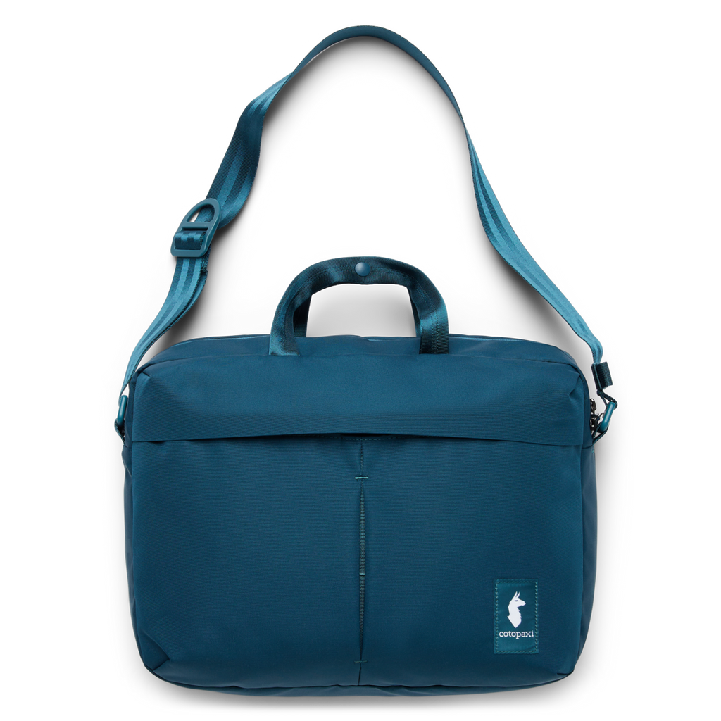 Mente 15L Messenger Bag - Cada Día, Cotopaxi Abyss
