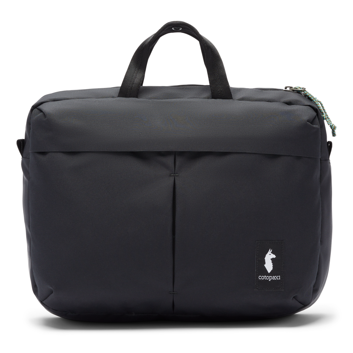 Mente 15L Messenger Bag - Cada Día, Cotopaxi Black