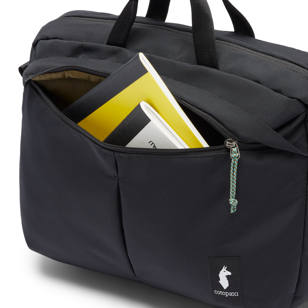 Mente 15L Messenger Bag - Cada Día, Cotopaxi Black