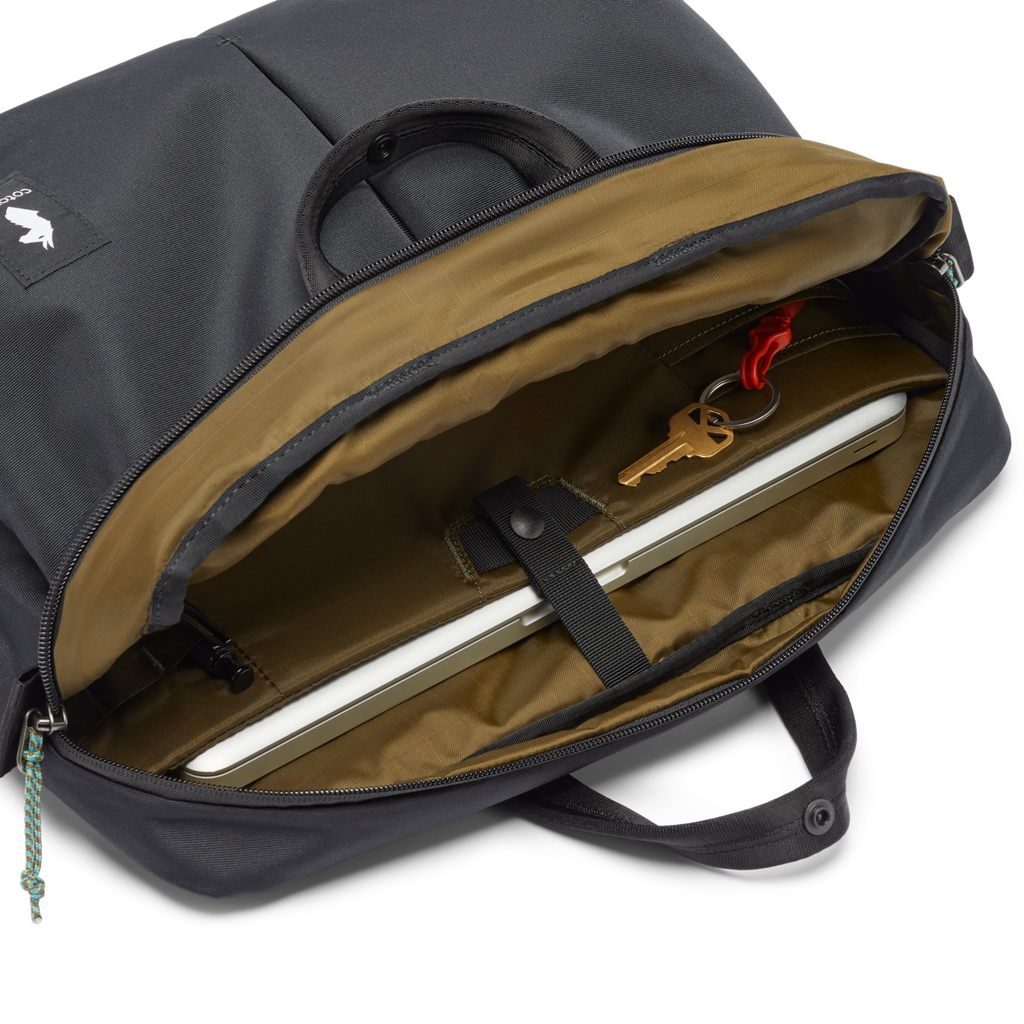 Mente 15L Messenger Bag - Cada Día, Cotopaxi Black