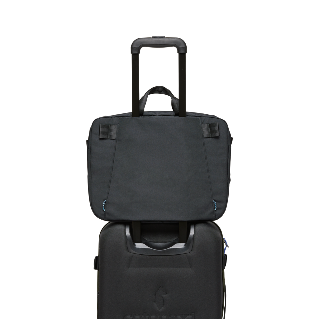 Mente 15L Messenger Bag - Cada Día, Cotopaxi Black