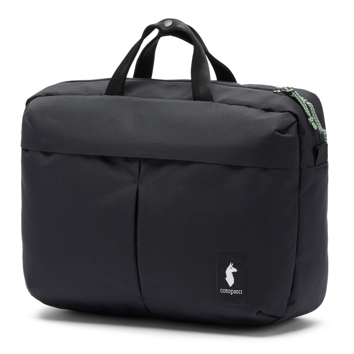 Mente 15L Messenger Bag - Cada Día, Cotopaxi Black