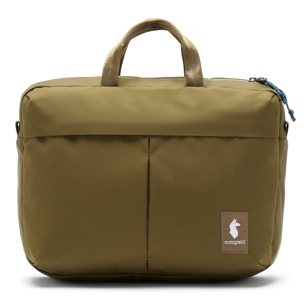 Mente 15L Messenger Bag - Cada Día, Live Oak