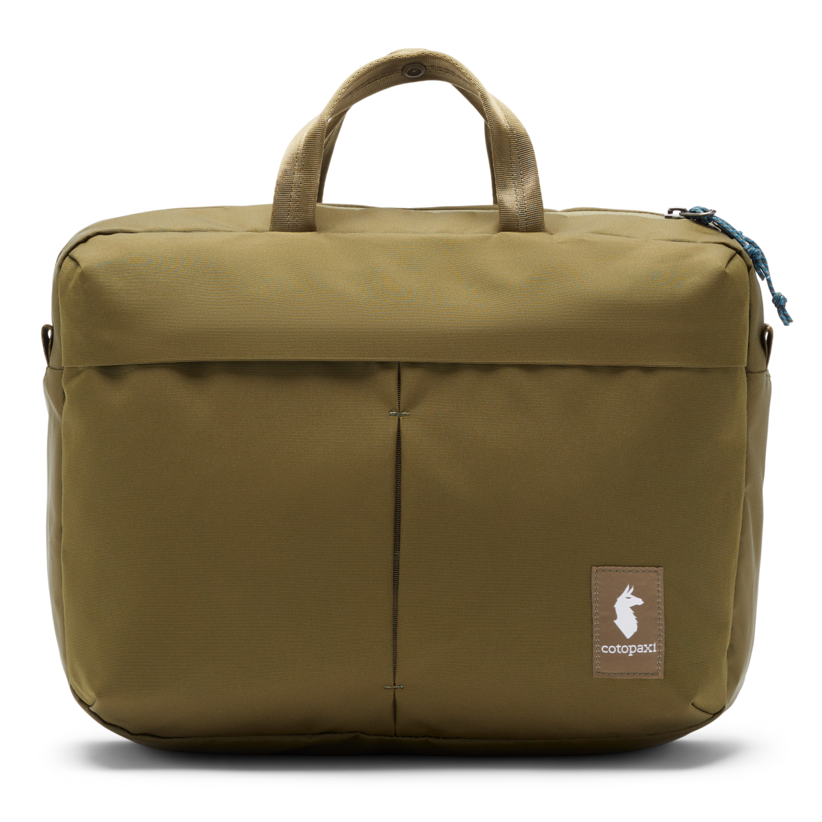 Mente 15L Messenger Bag - Cada Día, Live Oak