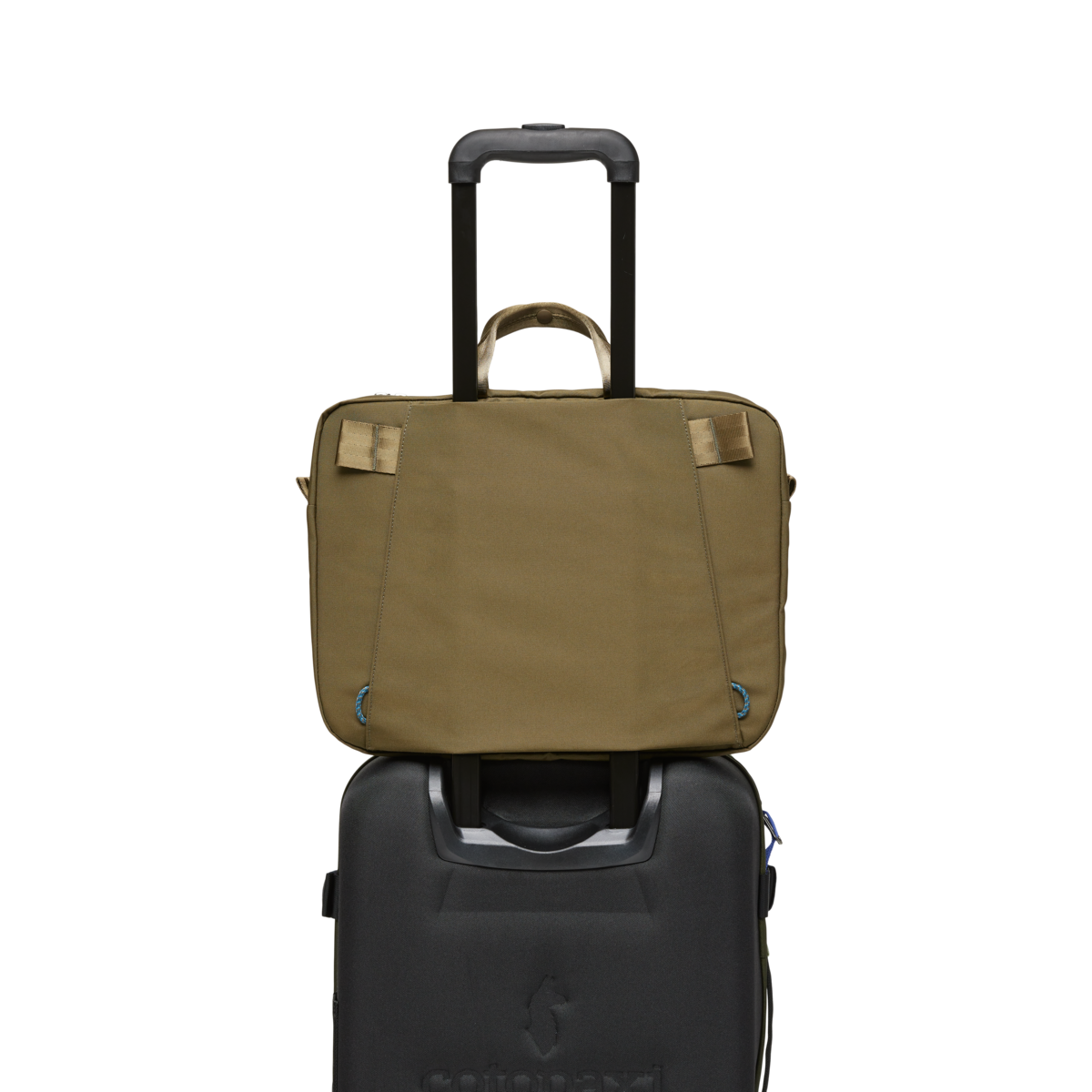 Mente 15L Messenger Bag - Cada Día, Live Oak