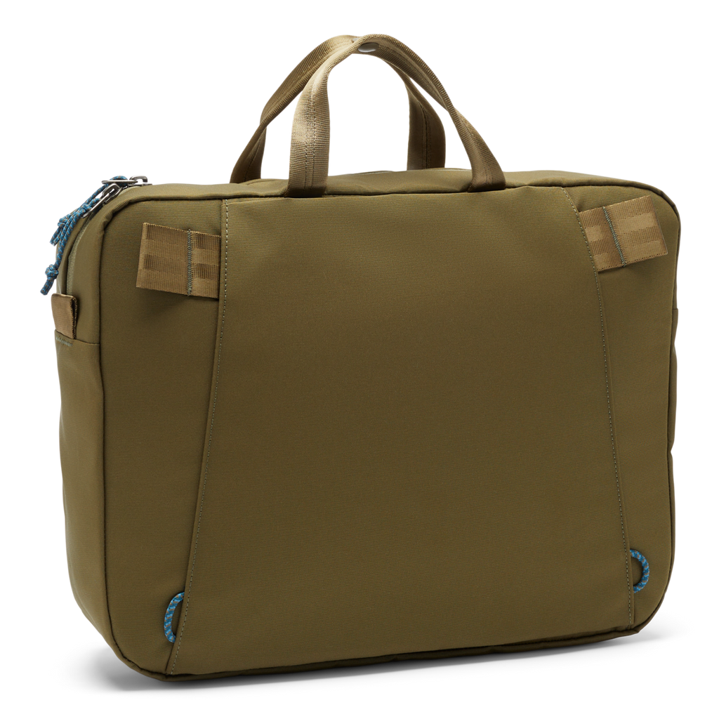 Mente 15L Messenger Bag - Cada Día, Live Oak