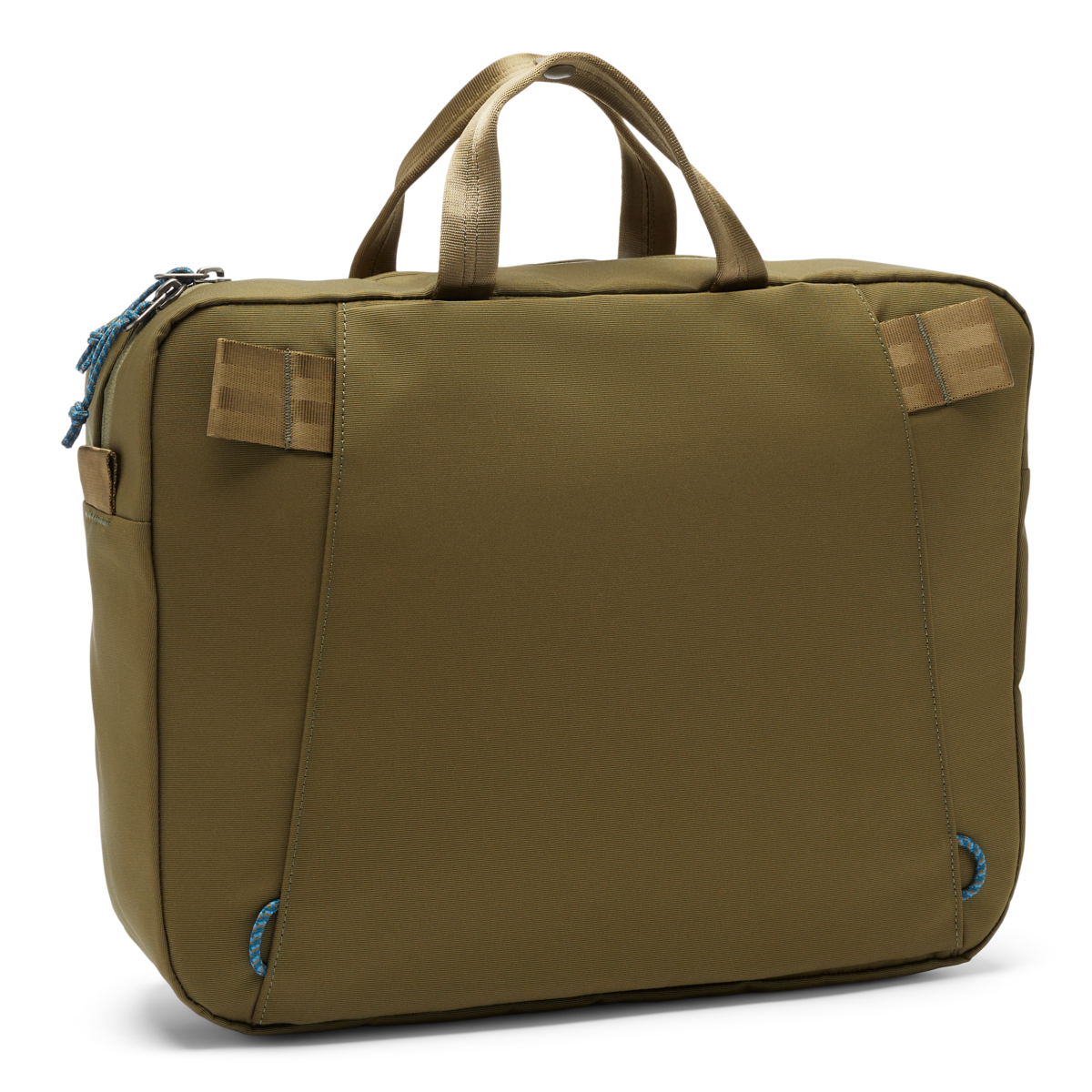 Mente 15L Messenger Bag - Cada Día, Live Oak