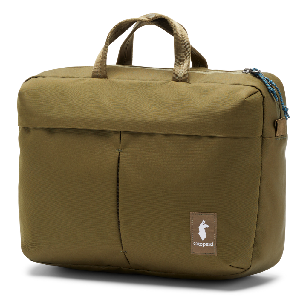 Mente 15L Messenger Bag - Cada Día, Live Oak