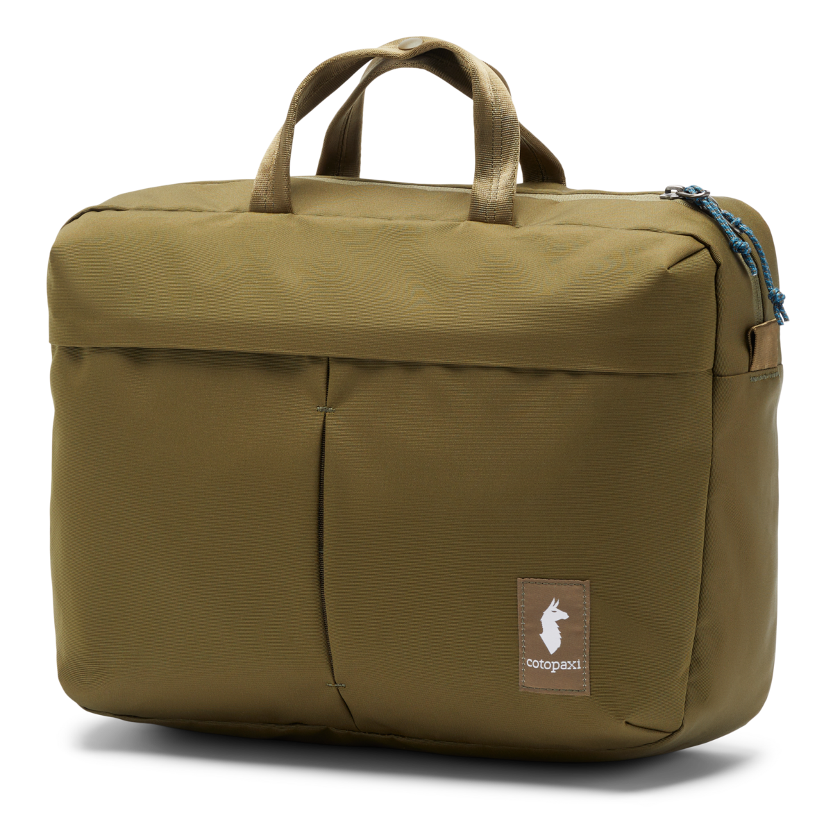 Mente 15L Messenger Bag - Cada Día, Live Oak