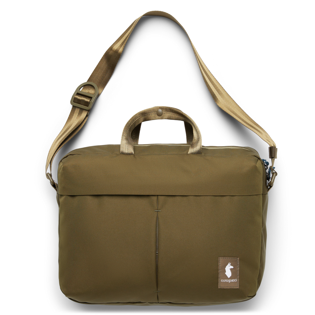 Mente 15L Messenger Bag - Cada Día, Live Oak